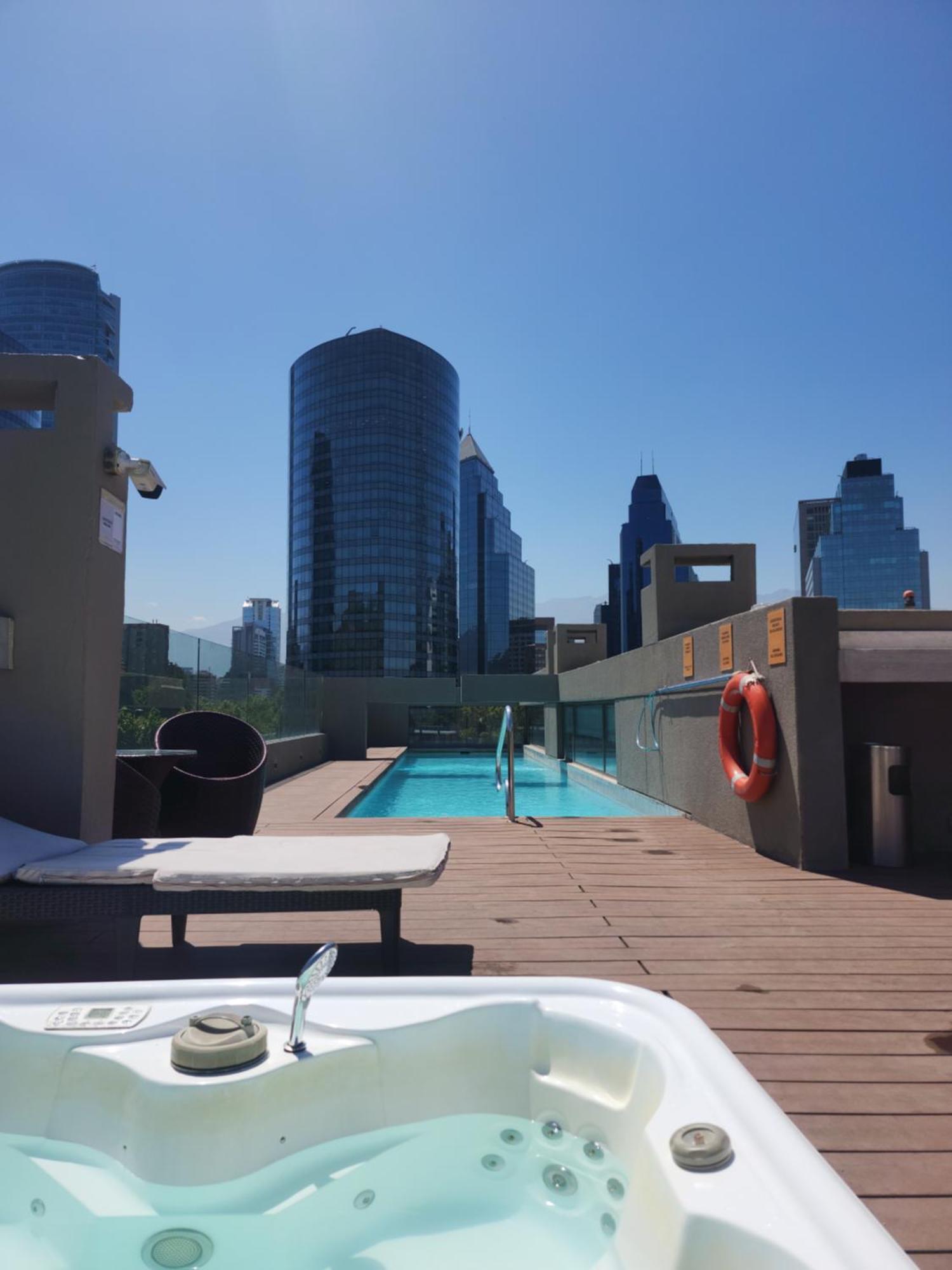 Hotel Los Espanoles Plus Santiago Exterior photo