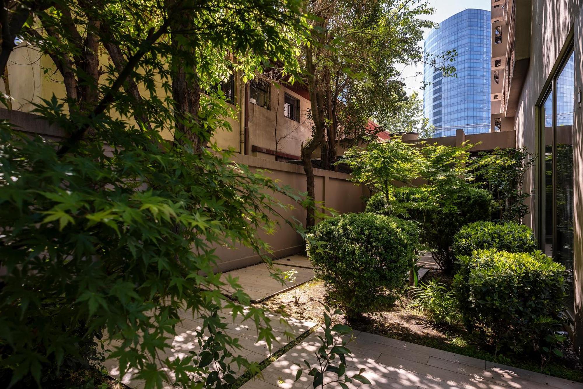 Hotel Los Espanoles Plus Santiago Exterior photo