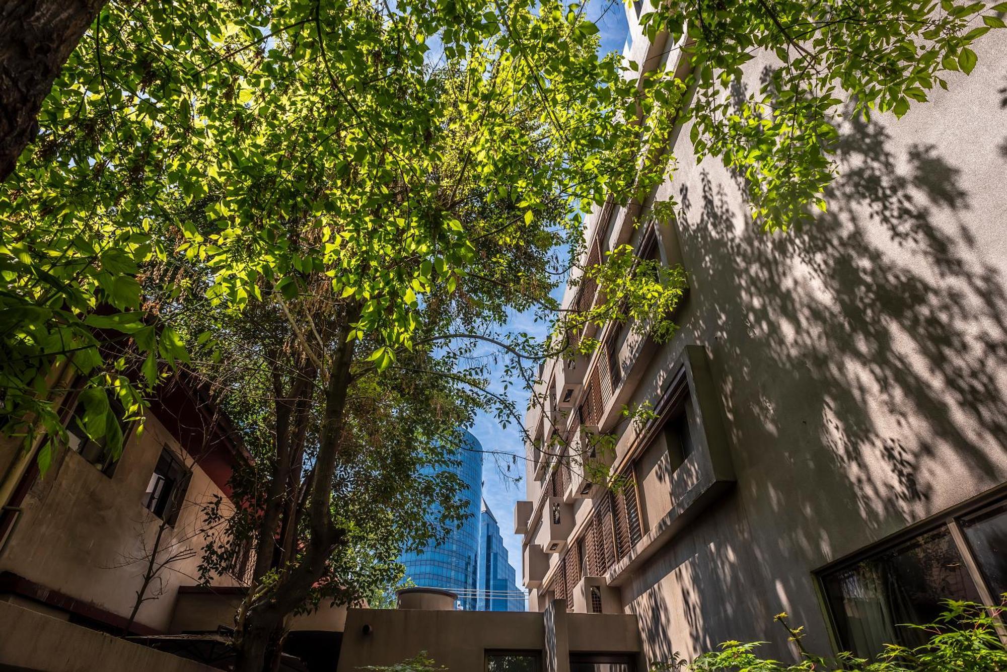 Hotel Los Espanoles Plus Santiago Exterior photo